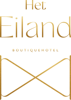 Logo Boutiquehotel het Eiland